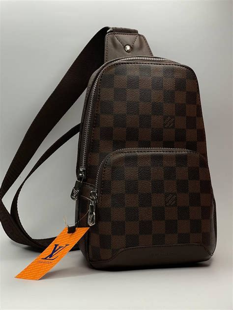 Мужские сумки Louis Vuitton .